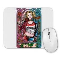 Margot Robbie as Harley Quinn Mouse Pad
