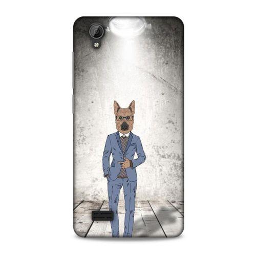 Vestel Venüs V5 Kılıf Köpek Kıyafetleri (9) Kılıf Alman Kurdu Süveter