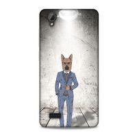 Vestel Venüs V5 Kılıf Köpek Kıyafetleri (9) Kılıf Alman Kurdu Süveter