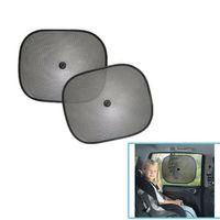 Babyjem BabyJem Oto Yan Cam Güneşliği 073