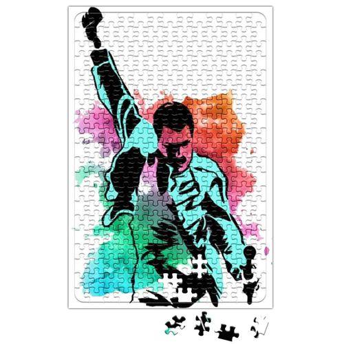 Freddie Mercury Puzzle 240 Parça Yapboz
