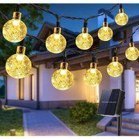 7m 50 Led Gün Işığı Solar