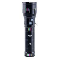 Ws-1150 Uzun Menzilli 60 Watt 5500 Lümen Profesyonel Güçlü El Feneri