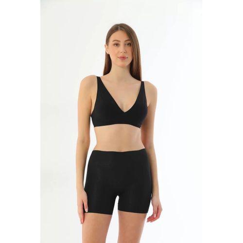 Siyah Mı 2703 Lazer Kesim İz Yapmaz Hayalet Boxer