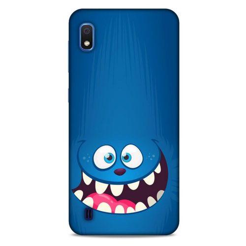 Emojix (98) Samsung Galaxy A10 Kılıf Silikon Kapak Desenli