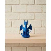 Fantastik Tasarım Ejderha Biblo 12 Cm Hediyelik Ev Ofis Aksesuarı