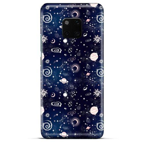 Lopard General Mobile GM 20 Pro Uyumlu Kılıf SpaceX (14) Lansman Kılıf