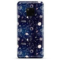 Lopard General Mobile GM 20 Pro Uyumlu Kılıf SpaceX (14) Lansman Kılıf