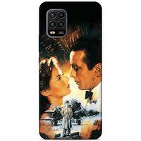 Lopard Xiaomi Mi 10 Lite Uyumlu Kılıf IMDB Film (50) Shockproof Kılıf Casablanca