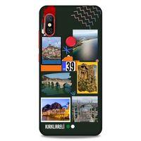 Lopard Xiaomi Mi A2 Lite Uyumlu Kılıf Şehirli ※ (39) Kırklareli Liquid Crystal Kılıf