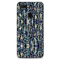 Kamuflaj 51 Oppo Ax7 Kılıf Silikon Kapak