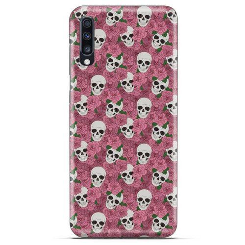 General Mobile GM 20 Uyumlu Kılıf Pembe Delisi (37) Silicone Cover İskelet