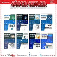 Çap Yayınları Fasikülleri 8 Kitap Set