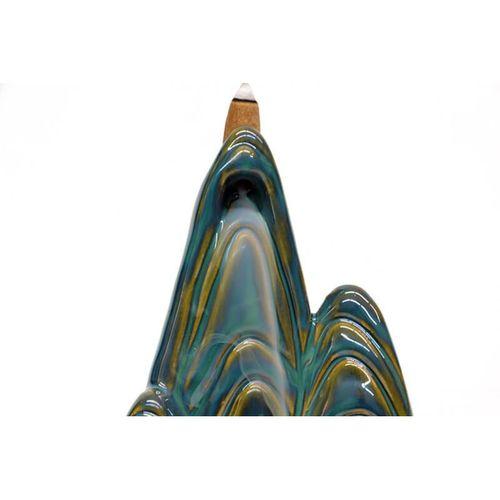 Seramik Dağ Model Geri Akışlı Tütsülük