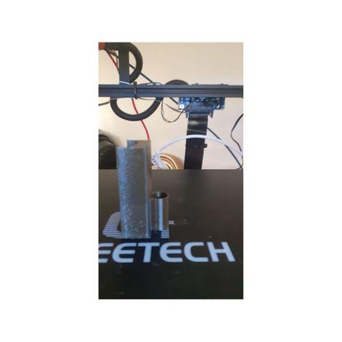 Pil Paketi Tutucu 3D Baskı (Bu ürün Sadece Plastik parçadır - Almadan Önce Soru Sorabilirsiniz)