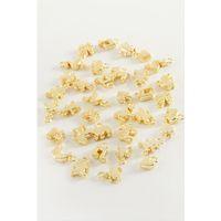 Karışık Tek Kulplu Metal Bileklik ve Kolye Ucu Aparatı 1 Adet