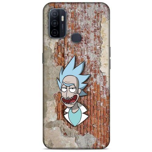 Huawei P40 Uyumlu Kılıf Rick And Morty (9) Kılıf Beth Smith