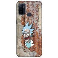 Huawei P40 Uyumlu Kılıf Rick And Morty (9) Kılıf Beth Smith