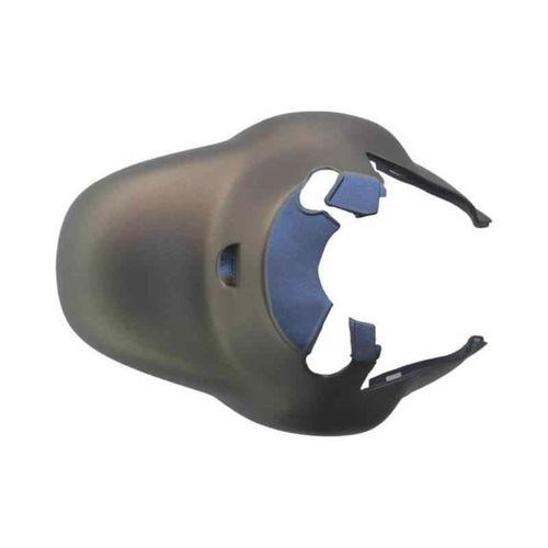 RAMZEY Ramzey Scooter Classico Ön Çamurluk Mat Siyah