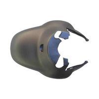 RAMZEY Ramzey Scooter Classico Ön Çamurluk Mat Siyah