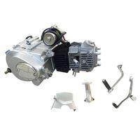 SEVGENT Cub Alt Motor Komple 110 Cc (Elden Debriyajlı)