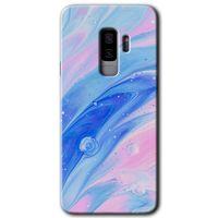 Potkal Hediye Fabrikası Samsung Galaxy S9 Plus HD Baskılı Kılıf + 9D Tam Ekran Koruyucu - Art Design 38