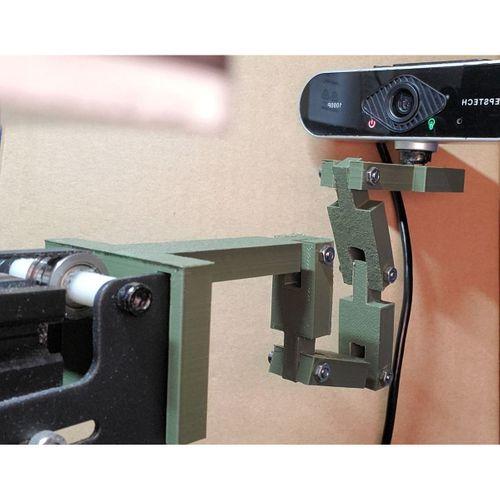 Ender 3 Pro Kamera Montajı ekseni (tripod tipi konektör) - 5151943