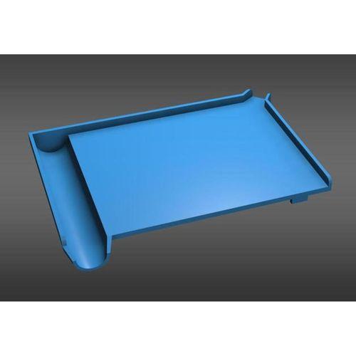 Eczane İlaç Sayma Tepsisi 3D Baskı (Bu ürün Sadece Plastik parçadır - Almadan Önce Soru Sorabilirsiniz)