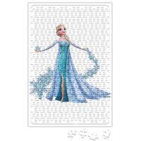 Elsa 2 Puzzle 240 Parça Yapboz