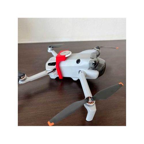 Air Tag DJI Mini 4 Tutucu (Bu ürün Sadece Plastik parçadır - Almadan Önce Soru Sorabilirsiniz)