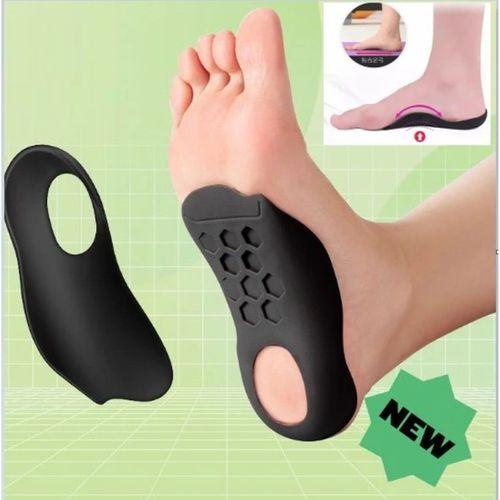 Eğitici Oyuncak Esnek Düz Taban Düzeltici Topuk Yastığı