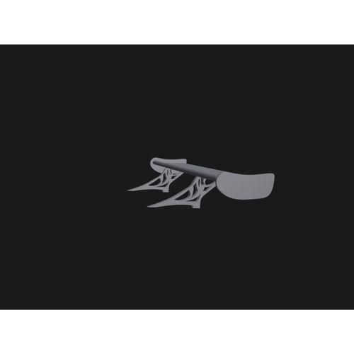 - Büyük RC Araba Spoileri (Bu ürün Sadece Plastik parçadır - Almadan Önce Soru Sorabilirsiniz)