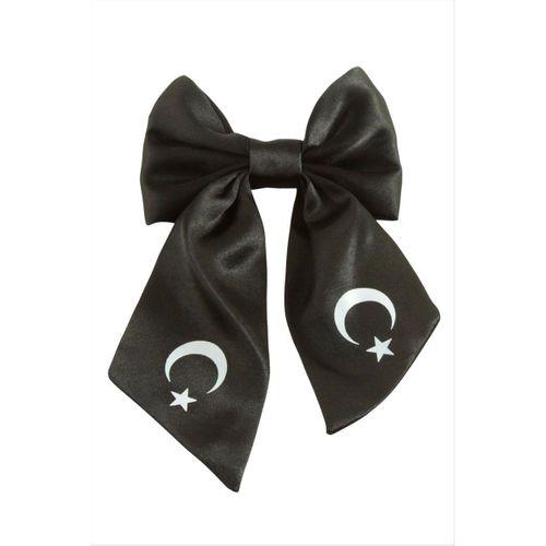 29 Ekim Ay Yıldızlı Fiyong Otomatik Toka