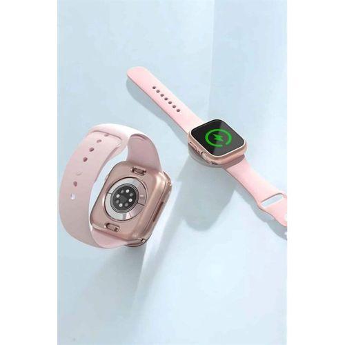 Akıllı Saat Sesli Görüşme Bildirim Görme Uyku Ve Sağlık Takibi