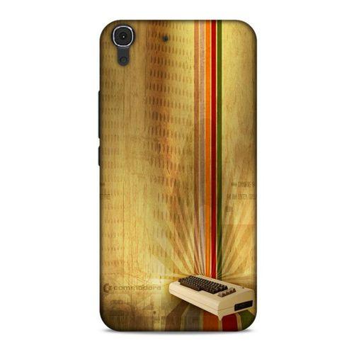 Retro (28) Desen Arka Kapak Renkli Huawei Honor 8a Kılıf