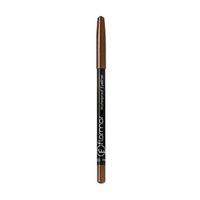 Flormar Suya Dayanıklı Mat Göz Kalemi (KAHVE) - Waterproof Eyeliner - 105 Warm Brown - 8690604109050
