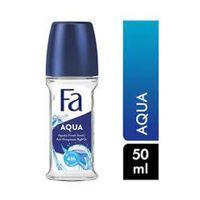 Fa Roll-On 50ml Aqua