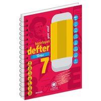 7. Sınıf Türkçe Okula Yardımcı Hazırlayan Defter Çanta Yayınları