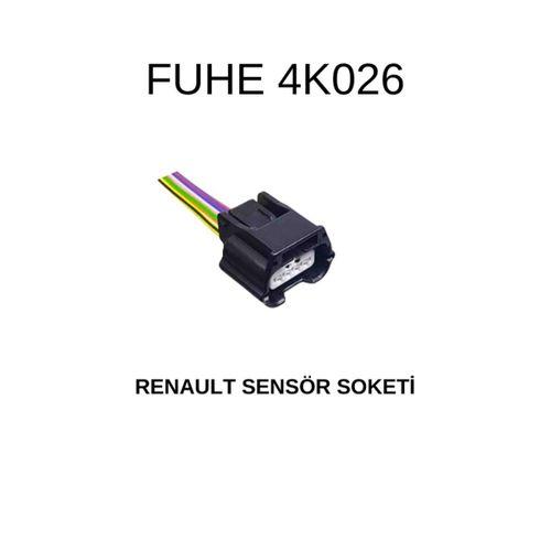 İthal Soket Sensör 4K026