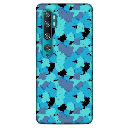 Kamuflaj 61 Xiaomi Mi Note 10 Pro Kılıf Silikon Kapak