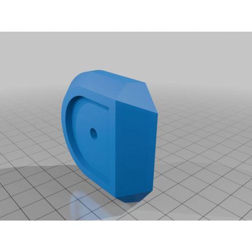 Mando Maul Konsepti RF 3D Baskı (Bu ürün Sadece Plastik parçadır - Almadan Önce Soru Sorabilirsiniz)