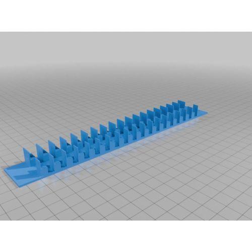 HO Ölçek İç Mekanlı Streamline Yolcu Vagonu 3D Baskı (Bu ürün Sadece Plastik parçadır - Almadan Önce Soru Sorabilirsiniz)