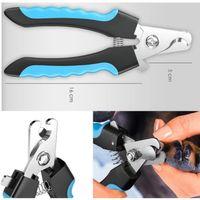 Çelik Evcil Hayvan Tırnak Makası Güvenlik Korumalı