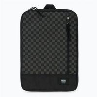 Vans 13-15 İnch Bilgisayar Kılıfı Macbook Çantası Siyah Gri