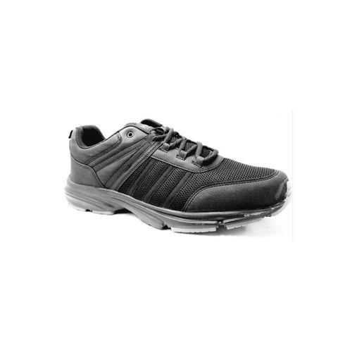 Mp 231-1035 Siyah Erkek 45-46-47 Büyük Numara Günlük Spor