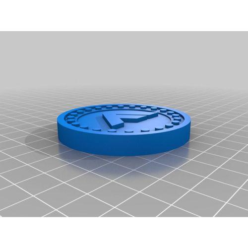 The Finals Video Oyunu Yeniden Doğma Jetonu (Bu ürün Sadece Plastik parçadır - Almadan Önce Soru Sorabilirsiniz)