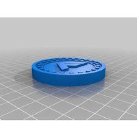 The Finals Video Oyunu Yeniden Doğma Jetonu (Bu ürün Sadece Plastik parçadır - Almadan Önce Soru Sorabilirsiniz)