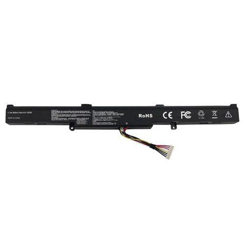 Asus R752NV Uyumlu Laptop Batarya ile Uyumlu Pil 2200 mAh