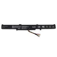 Asus R752NV Uyumlu Laptop Batarya ile Uyumlu Pil 2200 mAh