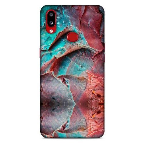 Samsung Galaxy A10s Kılıf Baskılı Özel Seri Taşlı (49) Ultra Silikon Kılıf